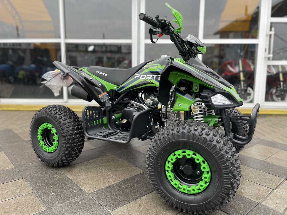 Каадроцикл FORTE AF 125