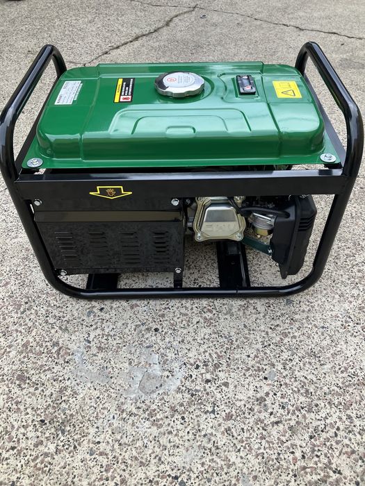 Бензиновий генератор RANGER Tiger 2500