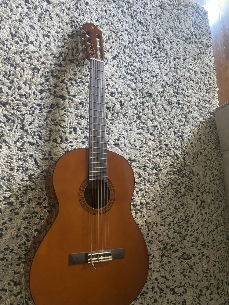 Yamaha CS-40 – gitara klasyczna 3/4 + futerał