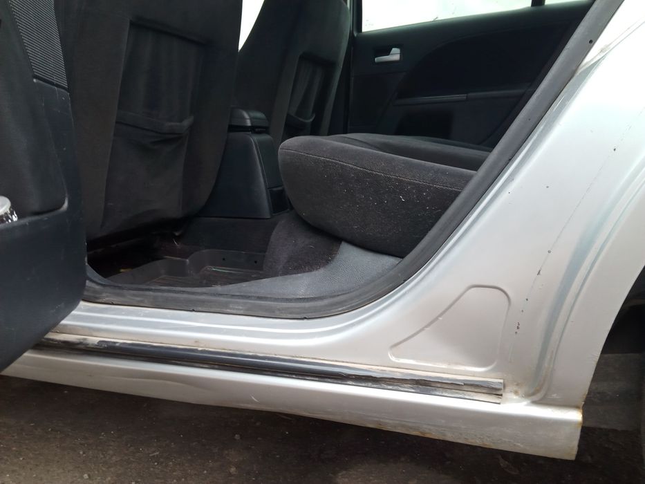 Ford Mondeo 2.0 TDCi 2002 Ghia