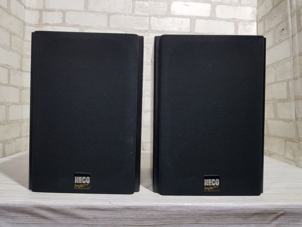 Акустика HECO SUPERIOR 620, потужність 80/120 Вт, б/у з Німеччини
