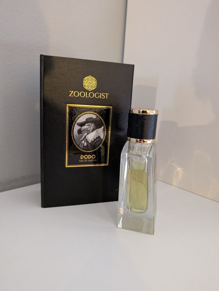 Zoologist Dodo EDP ubytek z 60ml