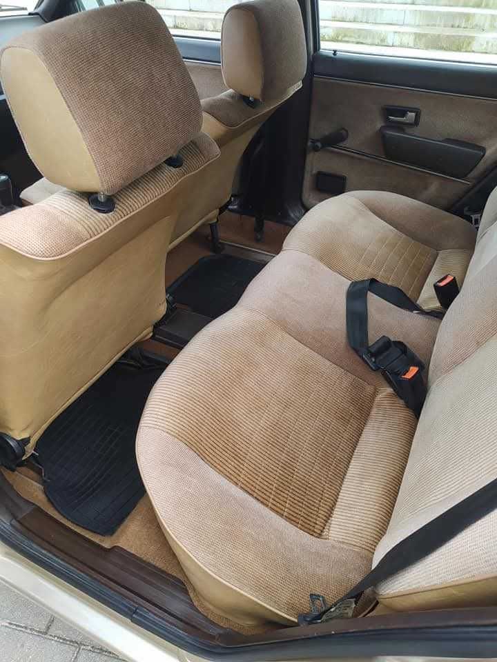 VW Passat B2 Szczupak po odbudowie