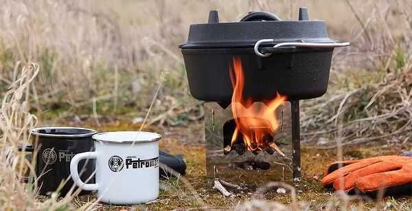 Panela Holandesa em Ferro fundido(forno Holandês) FT6 PETROMAX