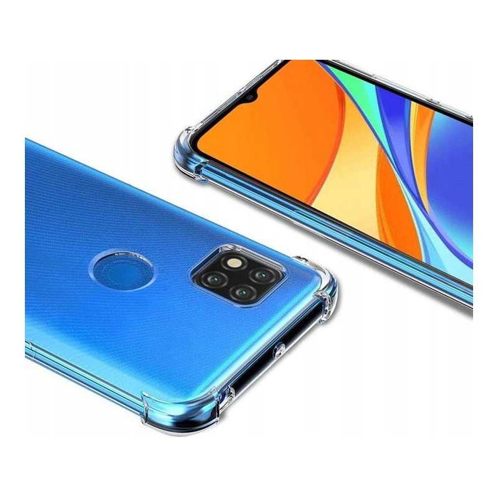 Etui Anti-Shock do Xiaomi Redmi 9C + Szkło Hartowane