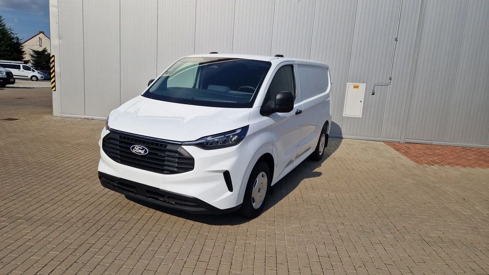 Ford TRANSIT CUSTOM VAN V710 L1H1  NOWY Custom VAN 2.0 TDCI 136KM Automat AWD! TOTALNA Wyprzedaż 2024