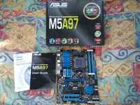 Материнская плата Asus M5A97