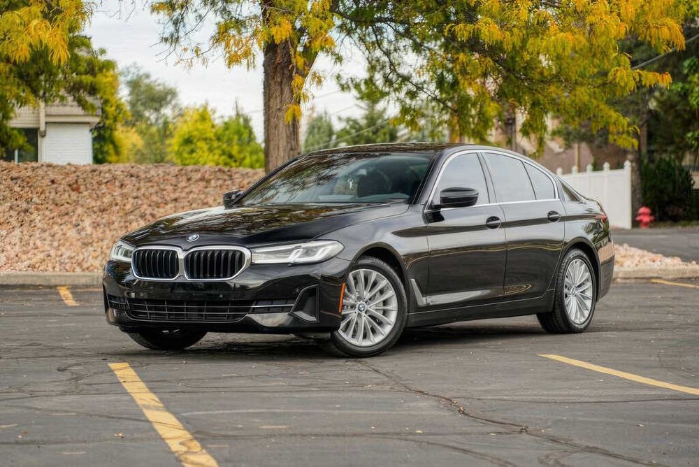 BMW 5 Series 530i xDrive      2023