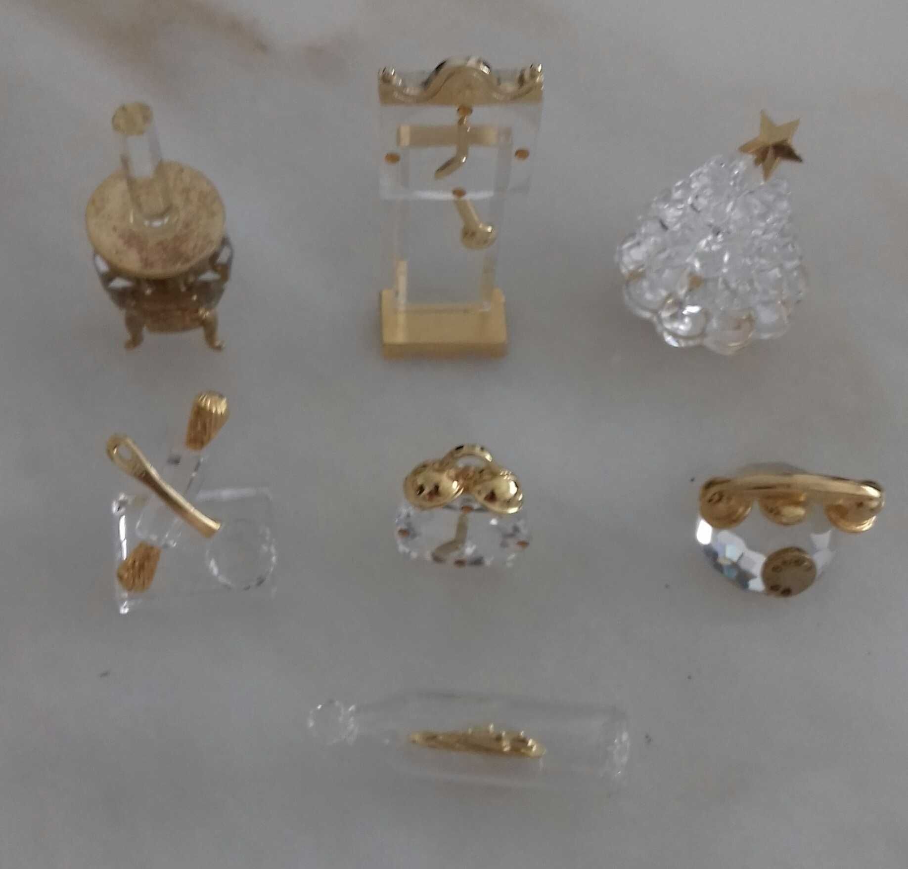 Miniaturas Lembranças de Cristal