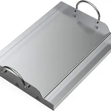 Płyta Grillowa ze stali nierdzewnej Gruba