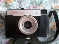 Фотоапарат СМЕНА (SMENA) -8M,виробництво СССР, працюючий, в хор. стані