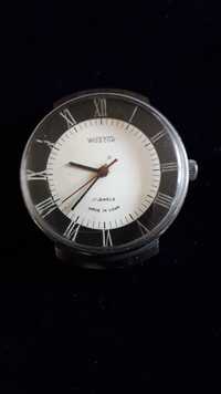 Stary zegarek na rękę Wostok wersja eksportowa.