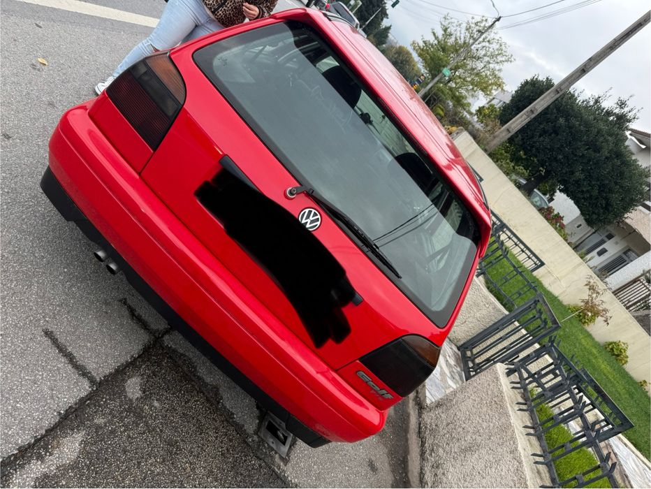 Golf 3 tdi 90 cv