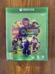 Lego DC super villains złoczyńcy xbox one