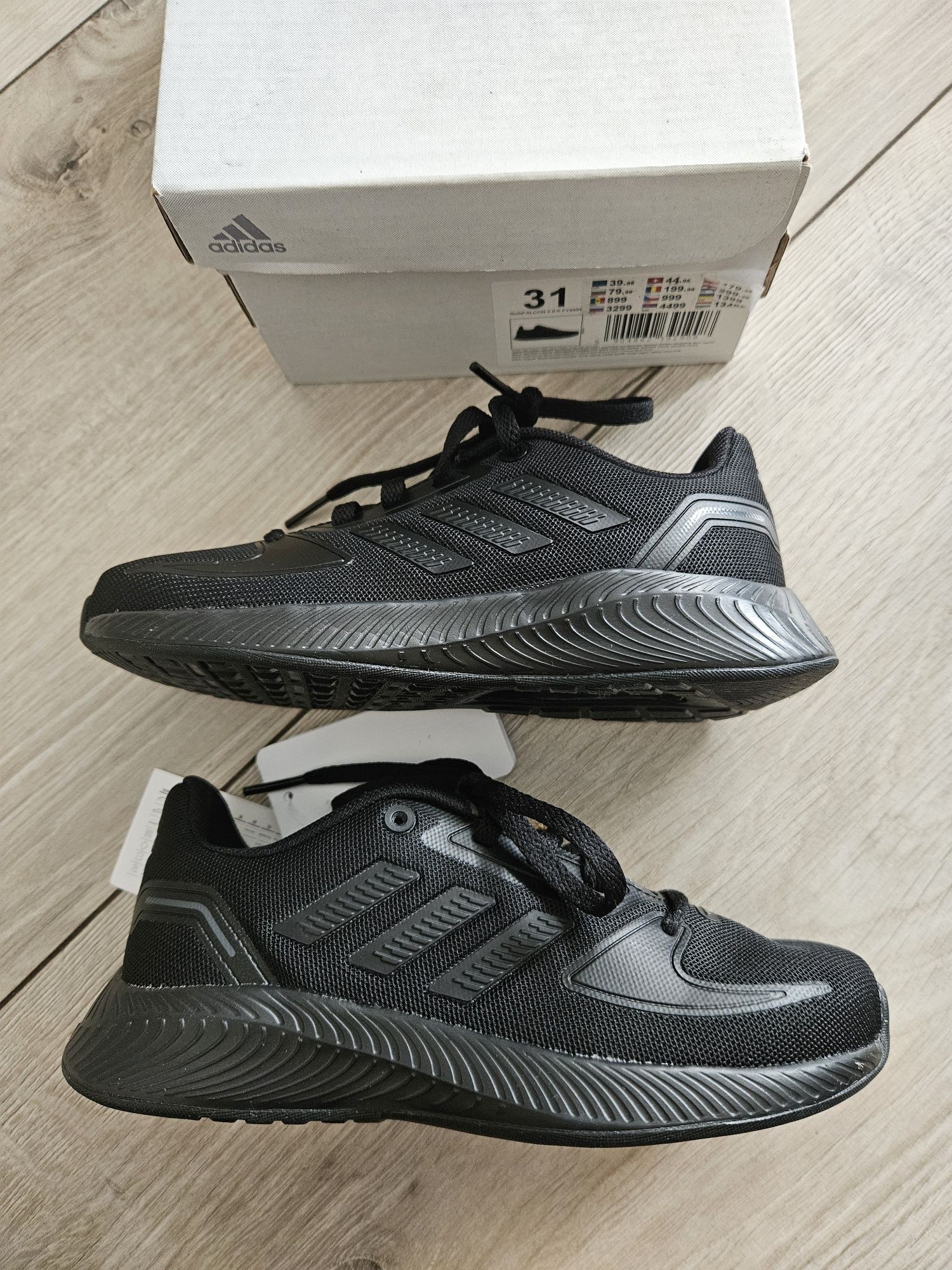 Adidas- buty dziecięce RunFalcon 2.0 FY9494