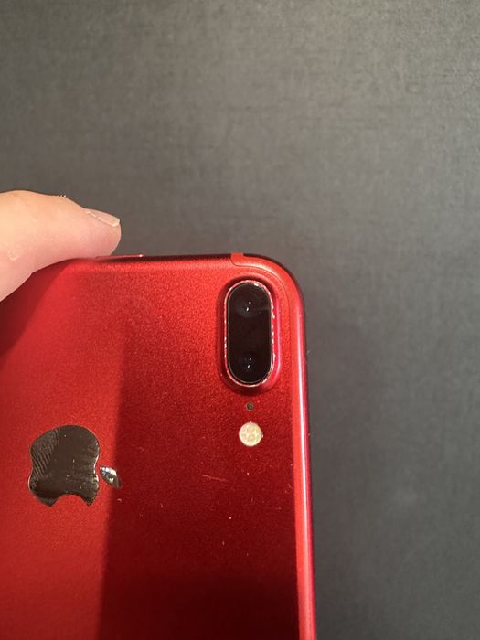 Iphone 7+ 128 акб 85% не вскрывался