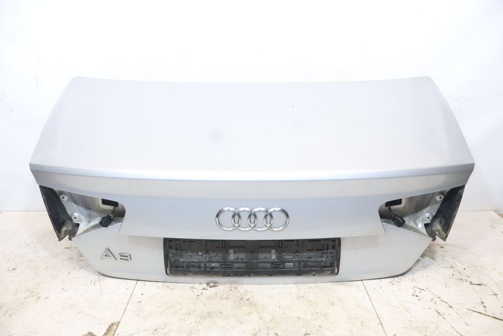 KLAPA TYLNA AUDI A8 D4 4.2TDI