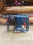 Перфератор Bosch gbh 18v-21
