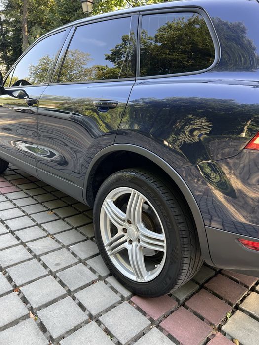 Volkswagen Touareg nf 2011