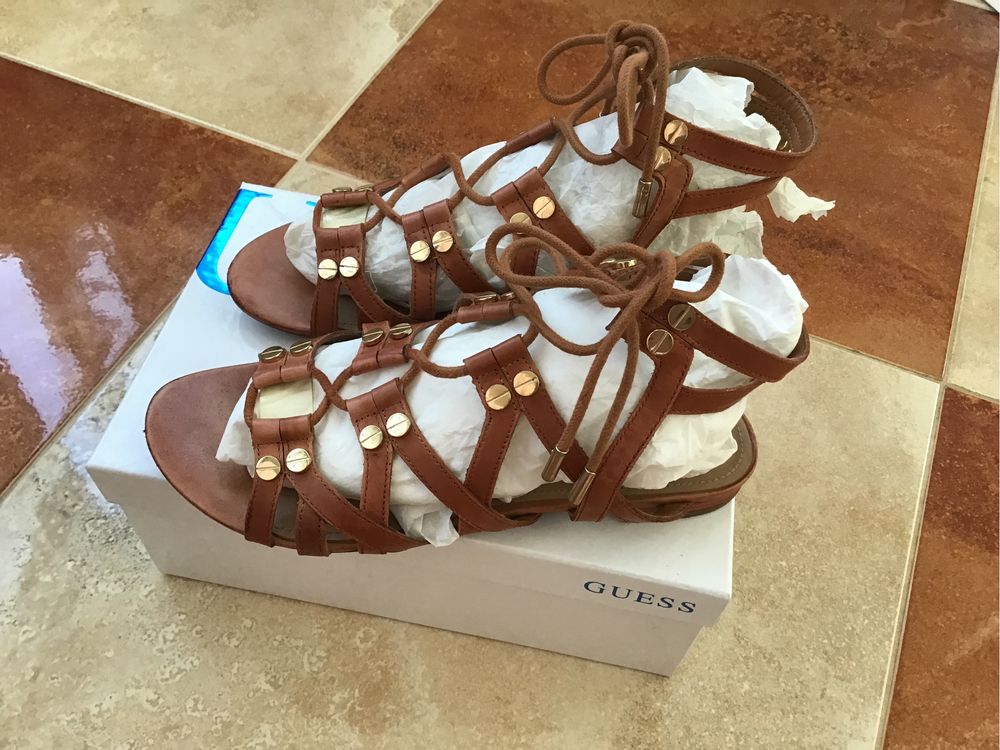 Мюли босоножки Guess Baldinini Massimo Dutti Loriblu