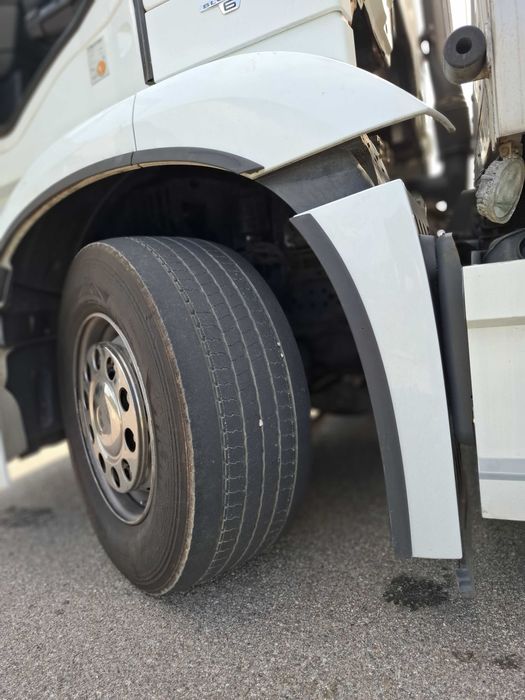 Mercedes-Benz Antos 1833 WINDA!! Euro VI