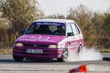 Subaru Justy Subaru Justy KJS TrackDay TimeAttack wyścigowy rajdowy