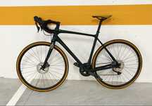 Bicicleta de estrada carbono Scott Addict 10 Ultegra