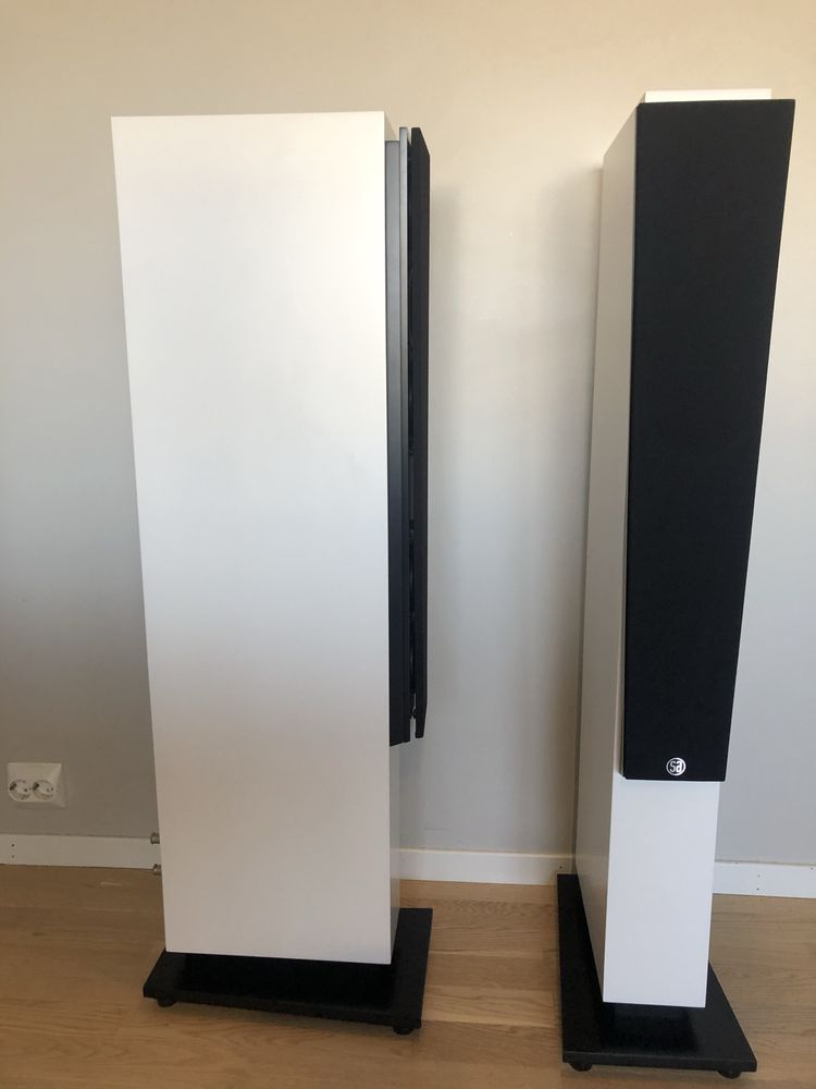 System Audio ranger nordost cable.