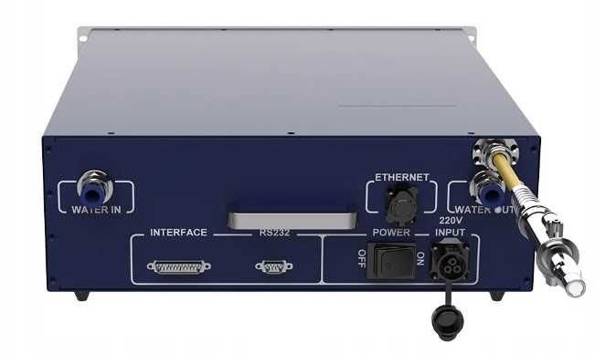 Źródło lasera Raycus RFL generator lasera 1kW / 1.5kW / 2 k.W / 3kW