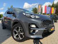 Kia Sportage 1.6T. PB. 177KM *Alu * Navi * Kamera * Led * Klimatronik *