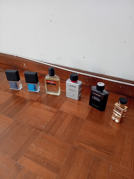 Perfumes de qualidade