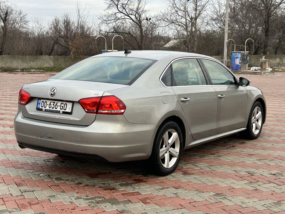 Продам Volkswagen Passat B7