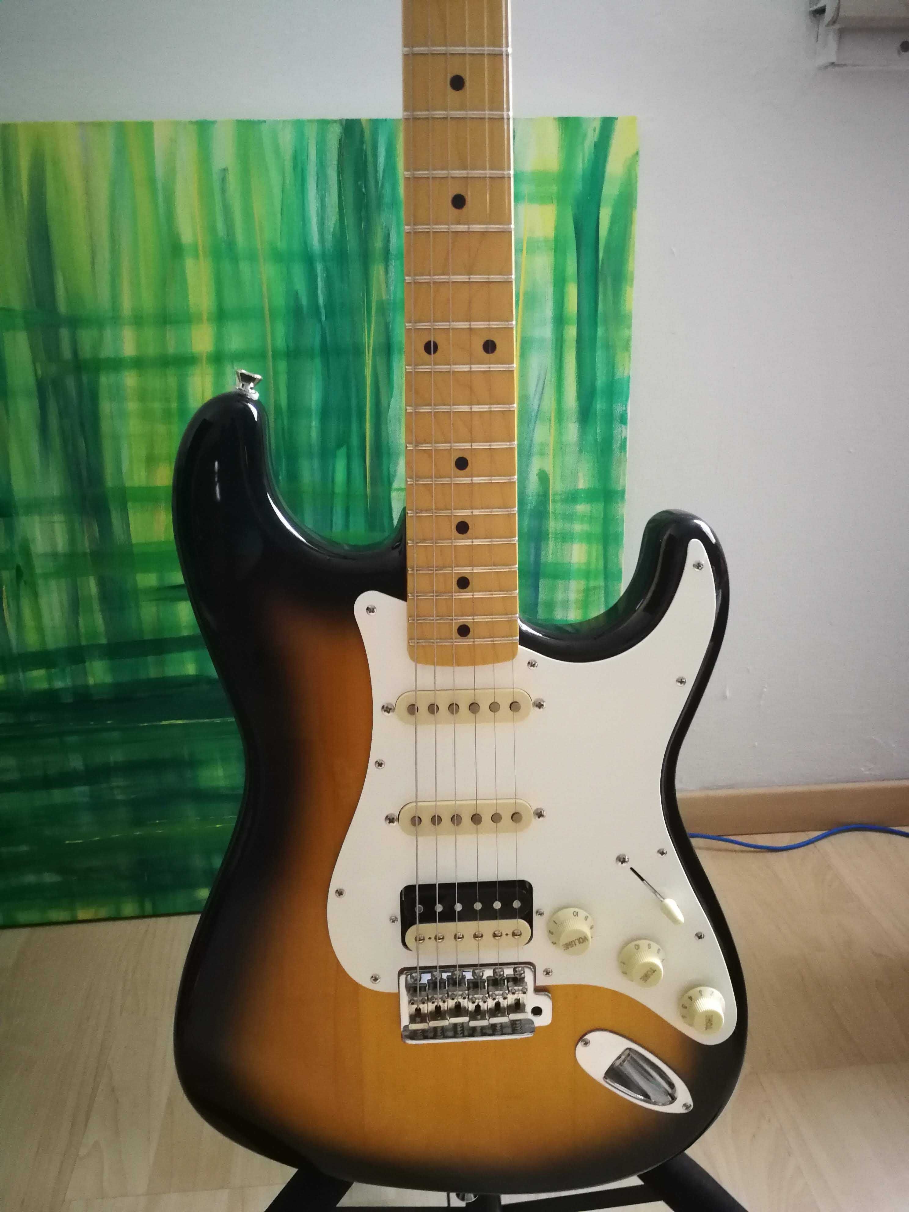 Fender JV Modified 50s Strat HSS 2CS