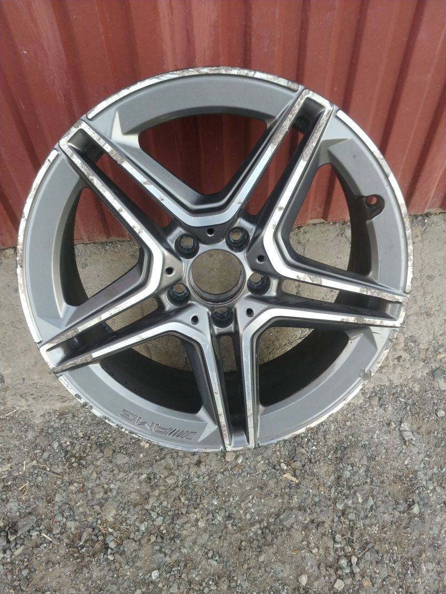 Felgi mercedes AMG