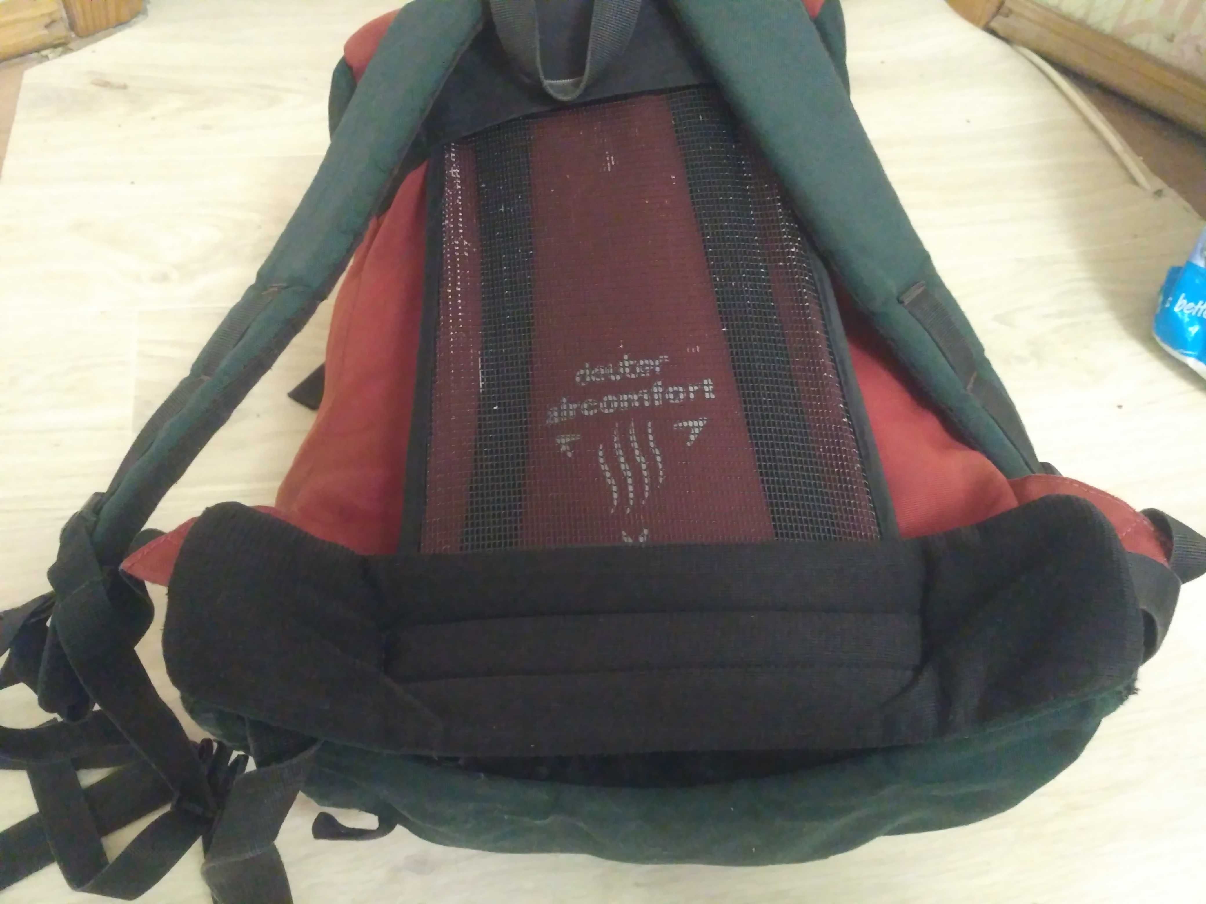 Рюкзак Deuter AirComfort 25