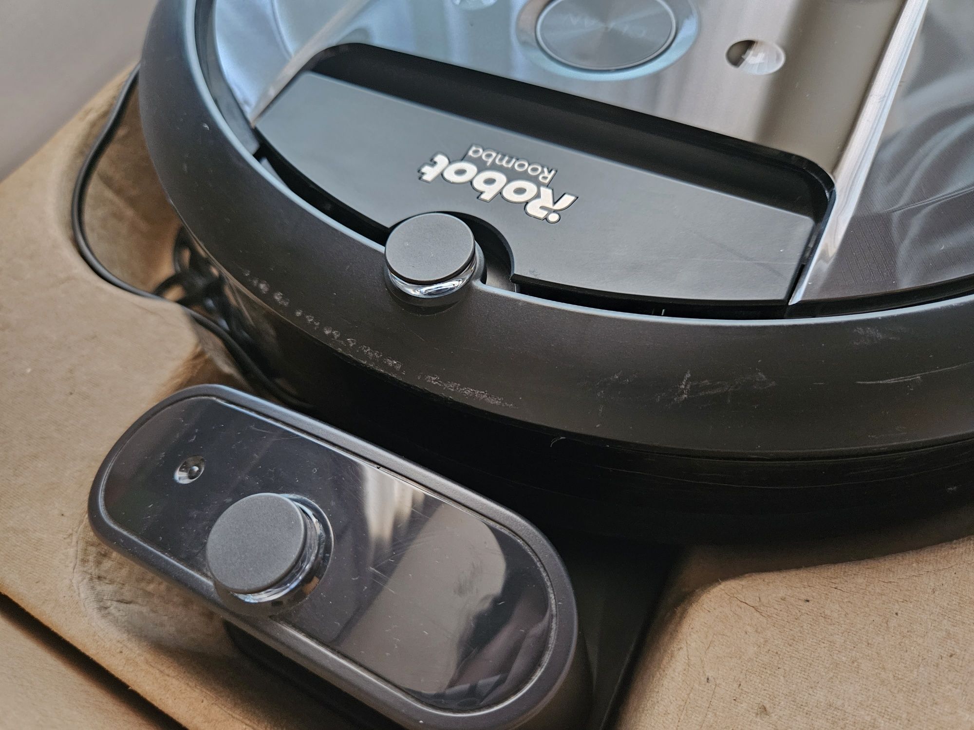 Aspirador iRobot Roomba I7