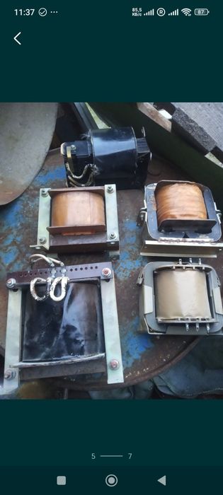 Дроссель Трансформатор фильтр балансир