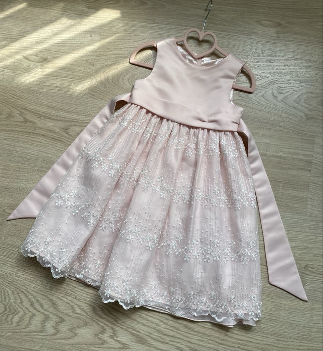 Сукня/плаття для дівчинки 4 рочки