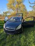 Opel Corsa Opel Corsa D