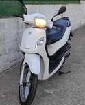 50cc - Scooter Gasolina