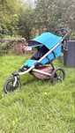 Wózek spacerowy / biegowy Thule Urban Glide