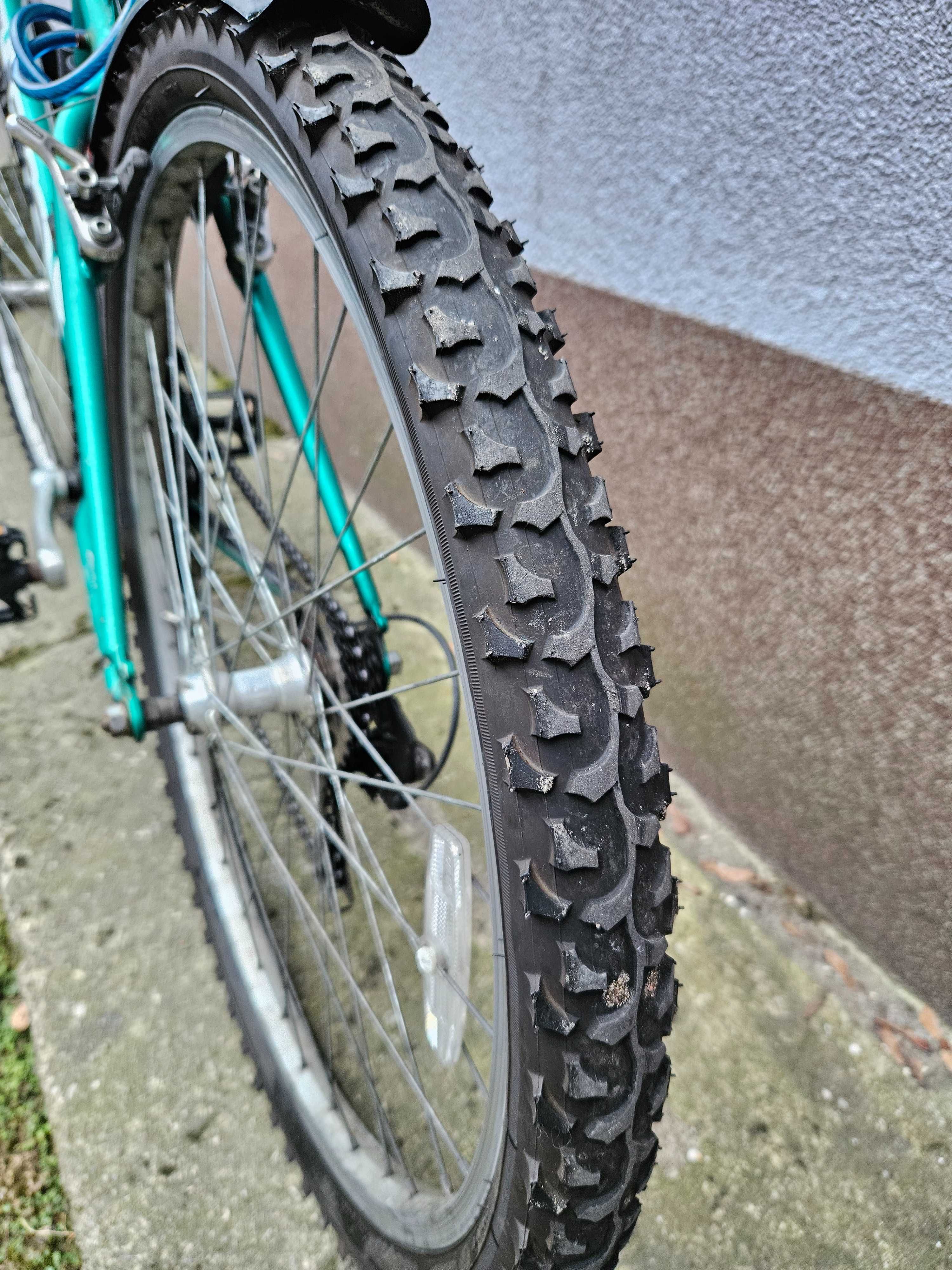 Rower górski MTB Haro Vector Shimano używany
