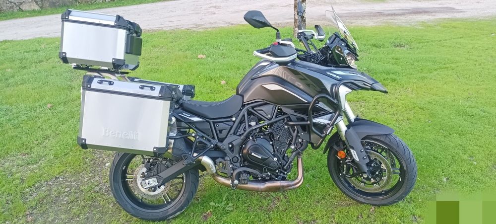 Benelli Trk  702
