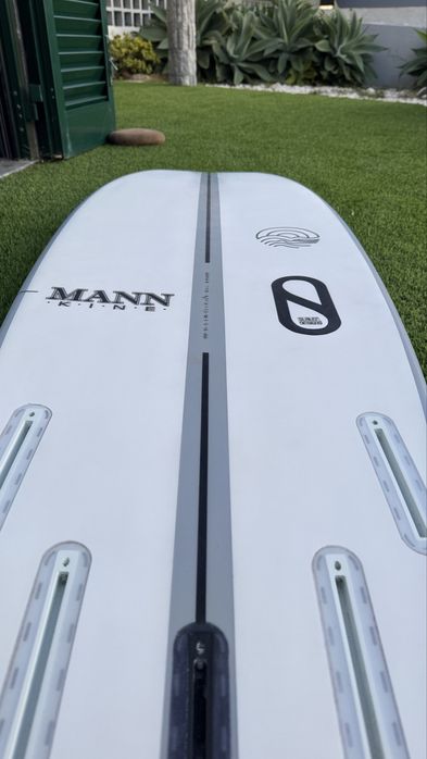 FRK+ - Prancha Surf - Slater Designs / FRK+ / 5”11 / 30.6Lt