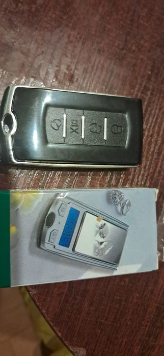 Waga jubilerska mini