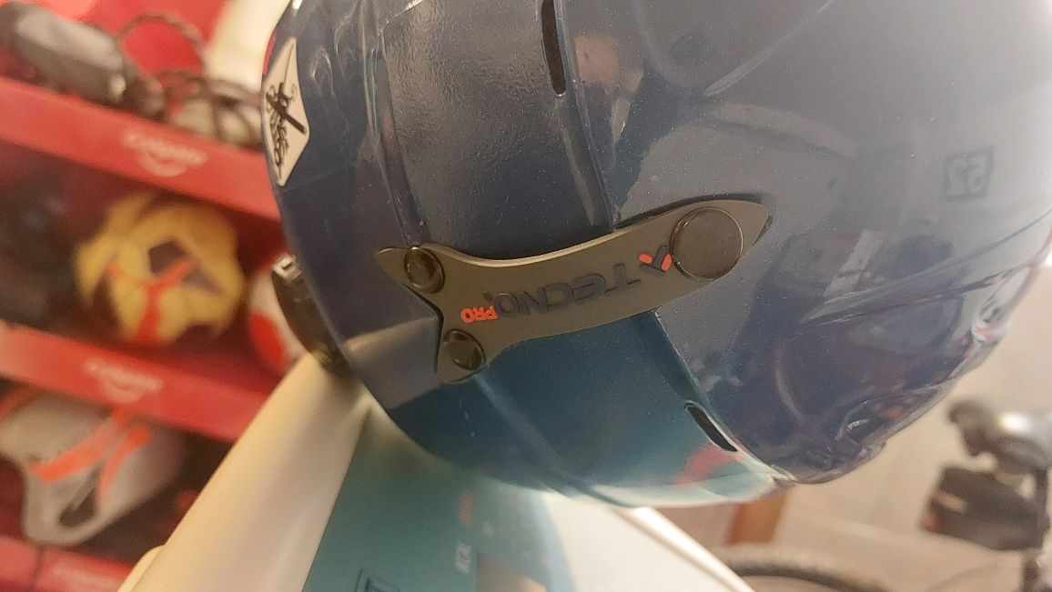 Kask narciarski Tecno pro S