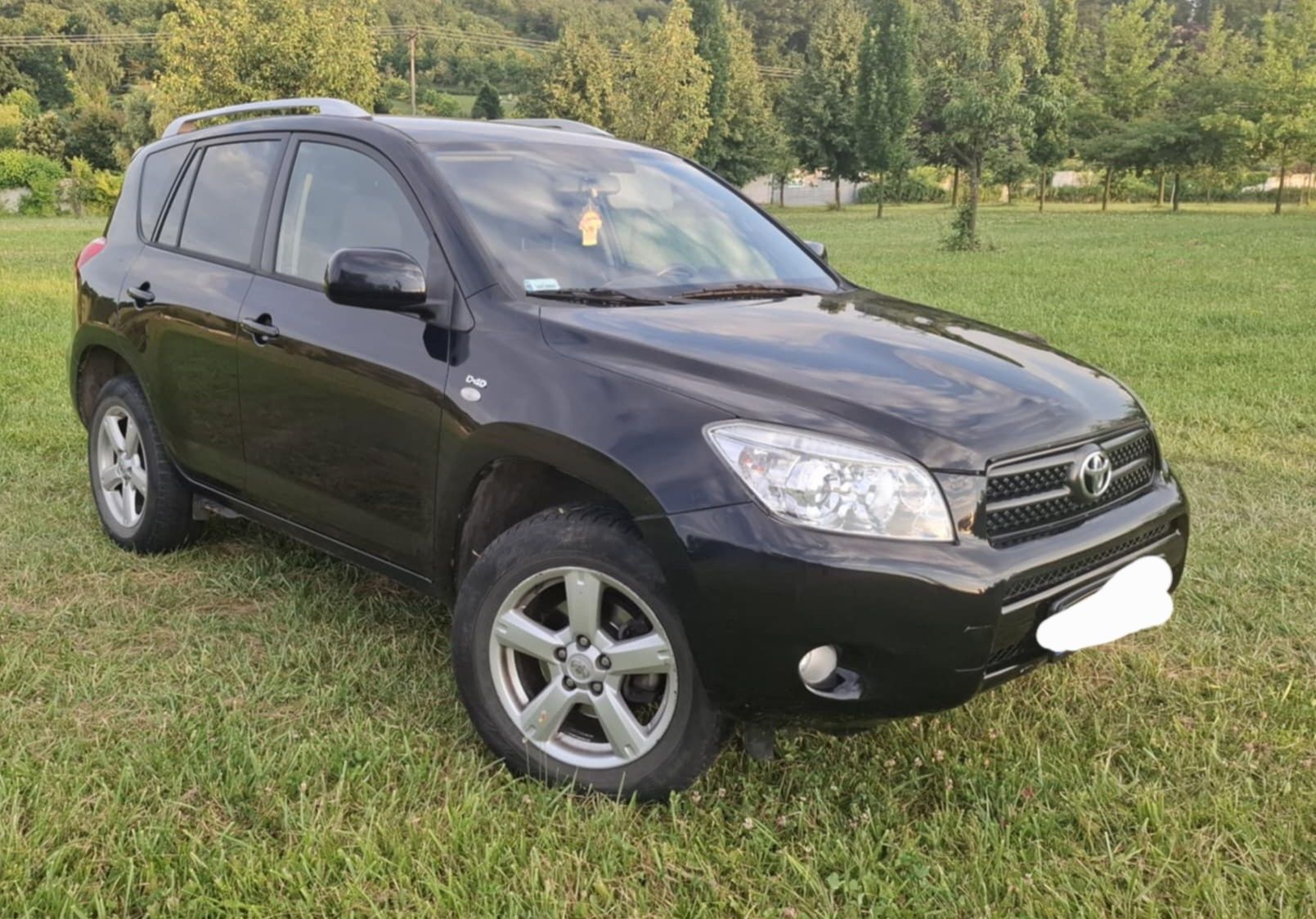 Toyota RAV 4  2.2 Diesel  4x4 sprawna