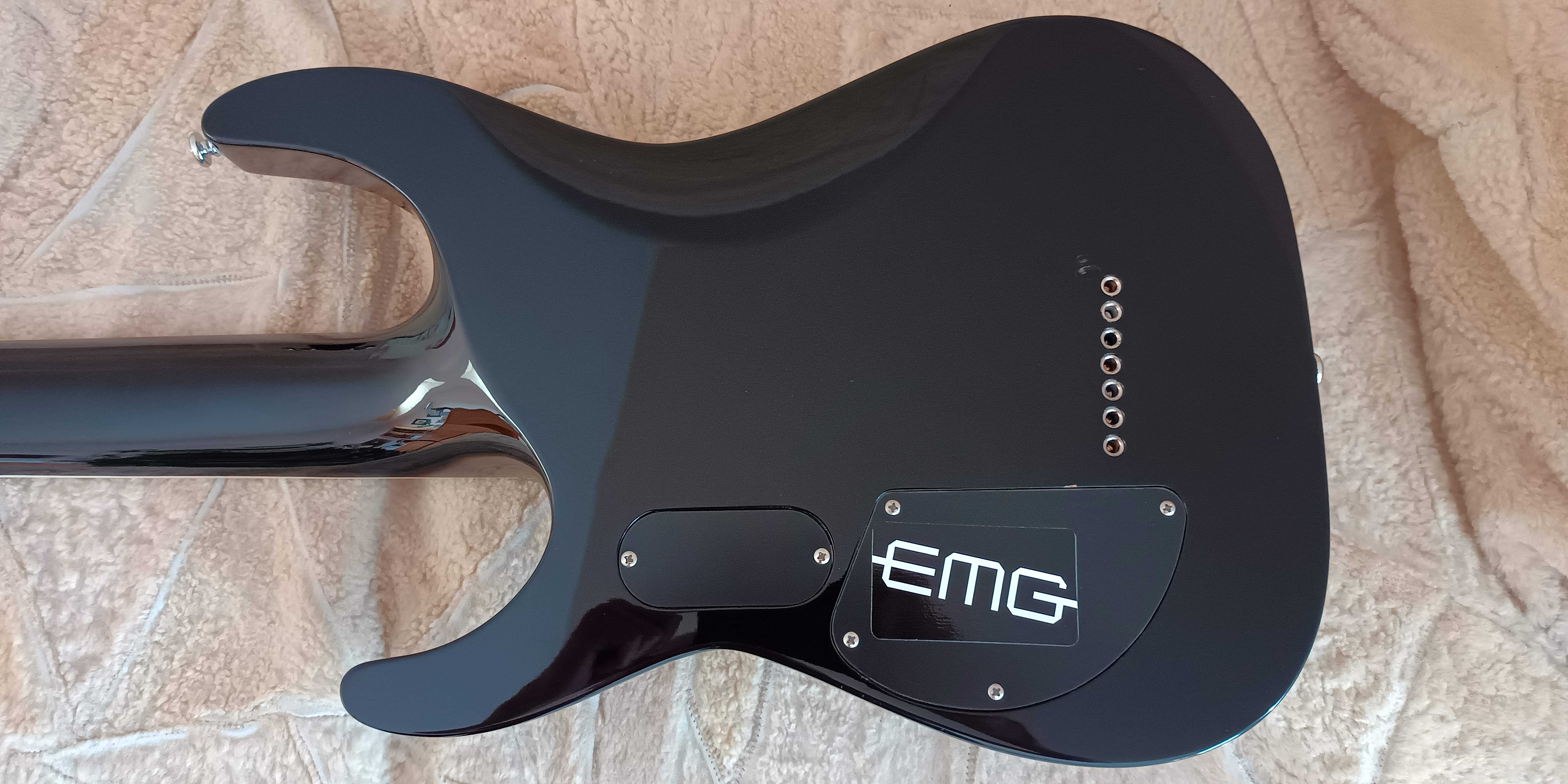 ESP/LTD SC-607B Baryton
