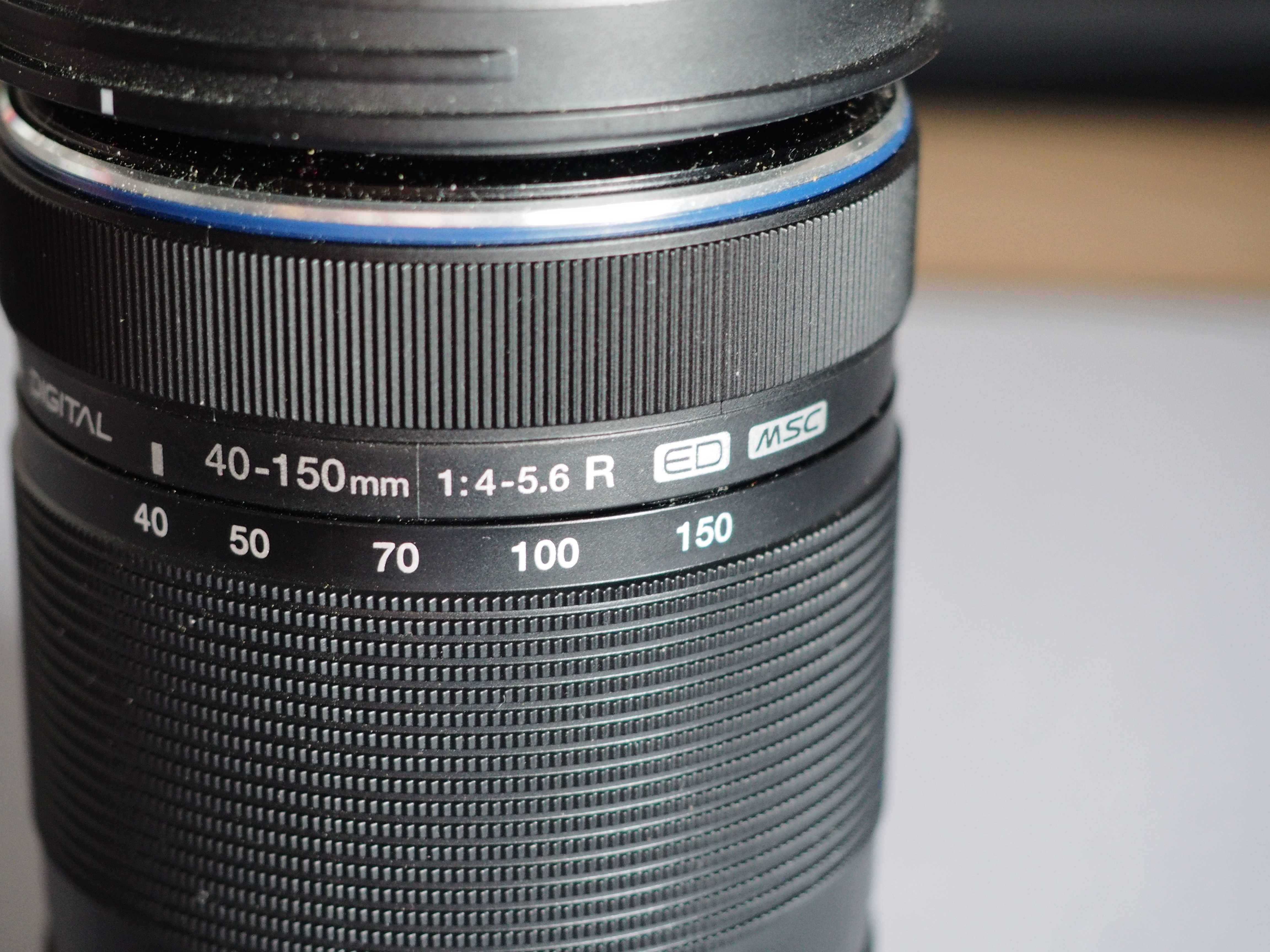 Olympus 40-150mm f4-5.6 R ED