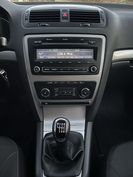 Skoda Octavia 2013р